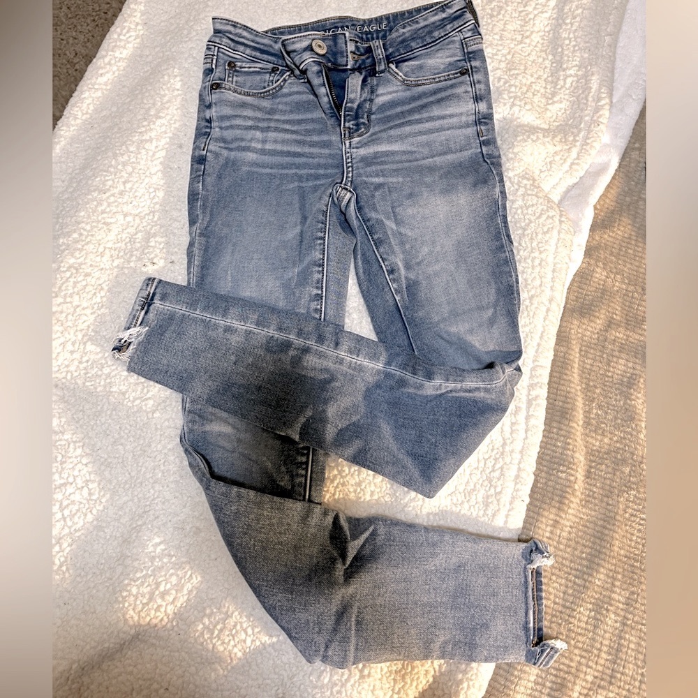 AE Soft Knit Jegging